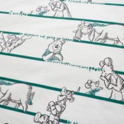 Disney Winnie the Pooh 100% Cotton Reversible Duvet Cover and Pillowcase Set Duvet Cover Sets, Kids, Natural (Grey) 11 Disney Winnie the Pooh 100% Cotton Reversible Duvet Cover and Pillowcase Set Duvet Cover Sets, Kids, Natural (Grey) -All Kids And Nursery Sales 2024 30737742 alt05