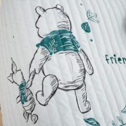Disney Winnie the Pooh 100% Cotton 4 Tog Cot Bed / Toddler Quilt Kids Quilts, Animals, Patterned 10 Disney Winnie the Pooh 100% Cotton 4 Tog Cot Bed / Toddler Quilt Kids Quilts, Animals, Patterned -All Kids And Nursery Sales 2024 30737743 alt02
