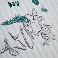 Disney Winnie the Pooh 100% Cotton 4 Tog Cot Bed / Toddler Quilt Kids Quilts, Animals, Patterned 11 Disney Winnie the Pooh 100% Cotton 4 Tog Cot Bed / Toddler Quilt Kids Quilts, Animals, Patterned -All Kids And Nursery Sales 2024 30737743 alt03