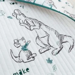 Disney Winnie the Pooh 100% Cotton 4 Tog Cot Bed / Toddler Quilt Kids Quilts, Animals, Patterned 12 Disney Winnie the Pooh 100% Cotton 4 Tog Cot Bed / Toddler Quilt Kids Quilts, Animals, Patterned -All Kids And Nursery Sales 2024 30737743 alt04