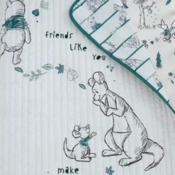 Disney Winnie the Pooh 100% Cotton 4 Tog Cot Bed / Toddler Quilt Kids Quilts, Animals, Patterned 13 Disney Winnie the Pooh 100% Cotton 4 Tog Cot Bed / Toddler Quilt Kids Quilts, Animals, Patterned -All Kids And Nursery Sales 2024 30737743 alt05