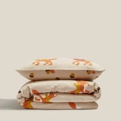 Dunelm Fox 100% Brushed Cotton Reversible Duvet Cover and Pillowcase Set Animals, Printed, Duvet Cover Sets 8 Dunelm Fox 100% Brushed Cotton Reversible Duvet Cover and Pillowcase Set Animals, Printed, Duvet Cover Sets -All Kids And Nursery Sales 2024 30737777 alt03