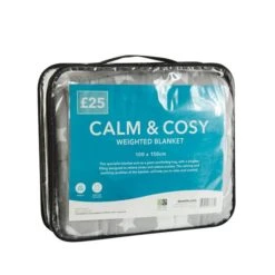 Dunelm Stars 2.5kg Weighted Blanket Polyester 4 Dunelm Stars 2.5kg Weighted Blanket Polyester -All Kids And Nursery Sales 2024 30738052 alt01