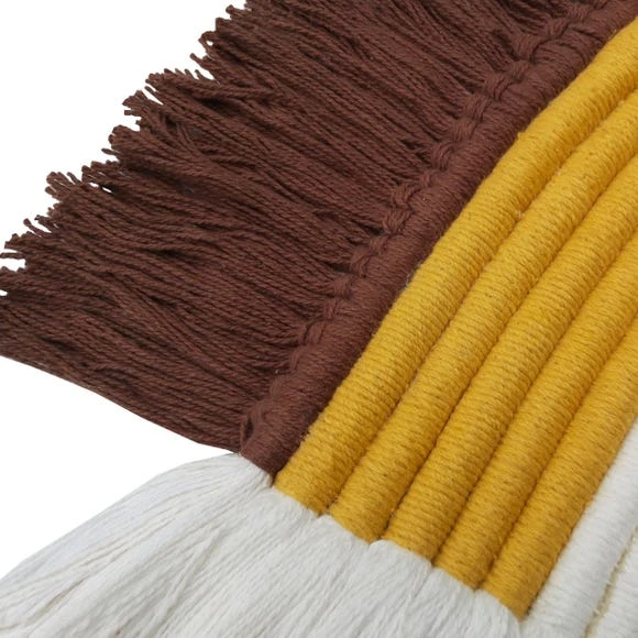 Dunelm Lion Wall Hanging Kids Bedroom Accessories, Animals, Rope 2 Dunelm Lion Wall Hanging Kids Bedroom Accessories, Animals, Rope - Image 2