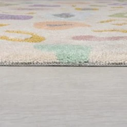 Dunelm Leopard Brights Rug Contemporary, Polyester, Rugs 9 Dunelm Leopard Brights Rug Contemporary, Polyester, Rugs -All Kids And Nursery Sales 2024 30742267 alt03