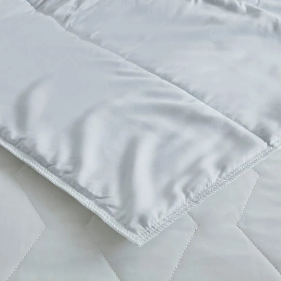 Dunelm Anti-Allergy 4 Tog Cot Bed / Toddler Roll Duvet and Pillow Set Duvets, Polyester, Anti Allergy 2 Dunelm Anti-Allergy 4 Tog Cot Bed / Toddler Roll Duvet and Pillow Set Duvets, Polyester, Anti Allergy - Image 2