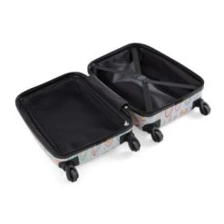 Dunelm Rainbow Cabin Case Luggage, Plastic, Kids 9 Dunelm Rainbow Cabin Case Luggage, Plastic, Kids -All Kids And Nursery Sales 2024 30746894 alt05