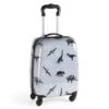 Dunelm Dino Cabin Case Animals, Kids, Plastic