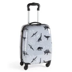 Dunelm Dino Cabin Case Animals, Kids, Plastic