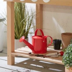 Dunelm Kids Watering Can Grow Your Own, Steel