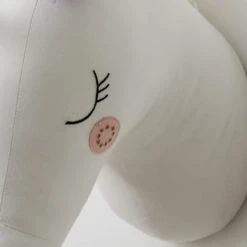 Dunelm Unicorn Wall Head Animals, Cotton, Kids -All Kids And Nursery Sales 2024 30747262 alt02