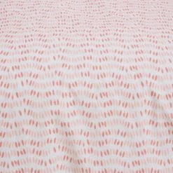 Dunelm Boho Desert 100% Cotton Duvet Cover and Pillowcase Set Pink, Kids, Abstract -All Kids And Nursery Sales 2024 30747300 alt05
