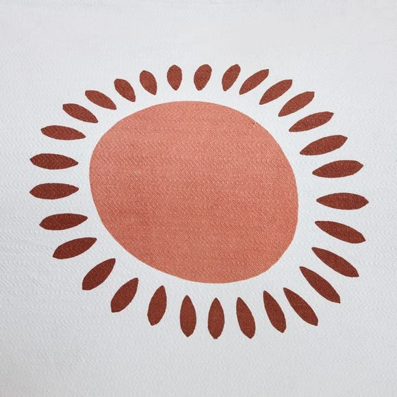 Dunelm Boho Desert Throw Cotton, Blankets & Throws, Abstract 3 Dunelm Boho Desert Throw Cotton, Blankets & Throws, Abstract - Image 3