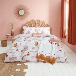 Dunelm Boho Desert Throw Cotton, Blankets & Throws, Abstract 7 Dunelm Boho Desert Throw Cotton, Blankets & Throws, Abstract -All Kids And Nursery Sales 2024 30747303 alt03