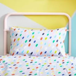 Dunelm Young Minds Keep Active 100% Cotton Duvet Cover and Pillowcase Set Kids, Patterned, Duvet Cover Sets -All Kids And Nursery Sales 2024 30747304 alt03