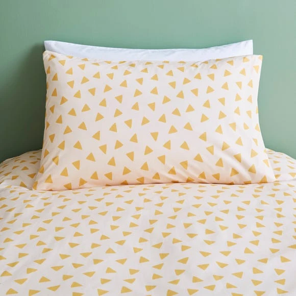 Dunelm Rainforest Friends 100% Cotton Twin Pack Duvet Cover and Pillowcase Set Kids, Duvet Cover Sets, MultiColoured 7 Dunelm Rainforest Friends 100% Cotton Twin Pack Duvet Cover and Pillowcase Set Kids, Duvet Cover Sets, MultiColoured - Image 7