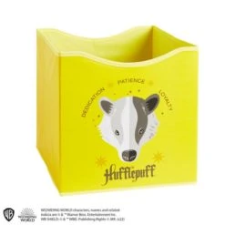 Harry Potter Hufflepuff Storage Cube Cube Storage, Polyester, Kids -All Kids And Nursery Sales 2024 30747326 alt02