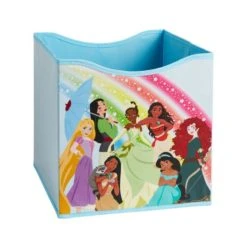 Disney Princess Pack of 2 Storage Cubes Fabric, Polyester, Kids 13 Disney Princess Pack of 2 Storage Cubes Fabric, Polyester, Kids -All Kids And Nursery Sales 2024 30747327 alt04