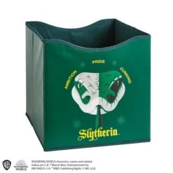 Harry Potter Slytherin Storage Cube Kids, Polyester, Fabric -All Kids And Nursery Sales 2024 30747330 alt02