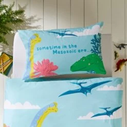 Natural History Museum From Ocean to Sky 100% Cotton Duvet Cover and Pillowcase Set Duvet Cover Sets, Animals, Reversible 9 Natural History Museum From Ocean to Sky 100% Cotton Duvet Cover and Pillowcase Set Duvet Cover Sets, Animals, Reversible -All Kids And Nursery Sales 2024 30747594 alt02