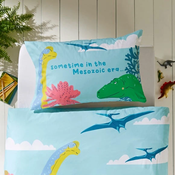 Natural History Museum From Ocean to Sky 100% Cotton Duvet Cover and Pillowcase Set Duvet Cover Sets, Animals, Reversible 3 Natural History Museum From Ocean to Sky 100% Cotton Duvet Cover and Pillowcase Set Duvet Cover Sets, Animals, Reversible - Image 3