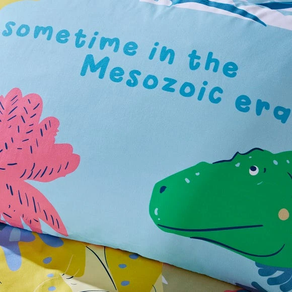 Natural History Museum From Ocean to Sky 100% Cotton Duvet Cover and Pillowcase Set Duvet Cover Sets, Animals, Reversible 5 Natural History Museum From Ocean to Sky 100% Cotton Duvet Cover and Pillowcase Set Duvet Cover Sets, Animals, Reversible - Image 5