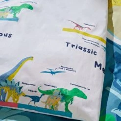 Natural History Museum From Ocean to Sky 100% Cotton Duvet Cover and Pillowcase Set Duvet Cover Sets, Animals, Reversible 12 Natural History Museum From Ocean to Sky 100% Cotton Duvet Cover and Pillowcase Set Duvet Cover Sets, Animals, Reversible -All Kids And Nursery Sales 2024 30747594 alt05