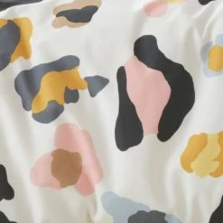 Dunelm Leopard Duvet Cover and Pillowcase Set Polycotton, Kids, Animal Print -All Kids And Nursery Sales 2024 30747609 alt06