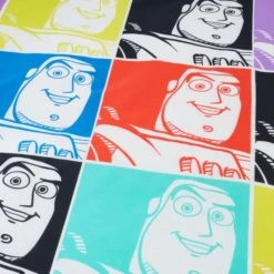 Disney Buzz Lightyear Duvet Cover and Pillowcase Set MultiColoured, Kids, Reversible 12 Disney Buzz Lightyear Duvet Cover and Pillowcase Set MultiColoured, Kids, Reversible -All Kids And Nursery Sales 2024 30747623 alt04