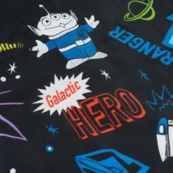 Disney Buzz Lightyear Duvet Cover and Pillowcase Set MultiColoured, Kids, Reversible 13 Disney Buzz Lightyear Duvet Cover and Pillowcase Set MultiColoured, Kids, Reversible -All Kids And Nursery Sales 2024 30747623 alt05