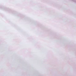 Dunelm Tie Dye Hearts Duvet Cover and Pillowcase Set Duvet Cover Sets, Pink, Kids -All Kids And Nursery Sales 2024 30747629 alt05