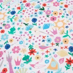 Disney Princess Magical 100% Cotton Duvet Cover and Pillowcase Set Reversible, Character, MultiColoured 14 Disney Princess Magical 100% Cotton Duvet Cover and Pillowcase Set Reversible, Character, MultiColoured -All Kids And Nursery Sales 2024 30747639 alt04