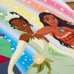 Disney Princess Magical 100% Cotton Duvet Cover and Pillowcase Set Reversible, Character, MultiColoured 16 Disney Princess Magical 100% Cotton Duvet Cover and Pillowcase Set Reversible, Character, MultiColoured -All Kids And Nursery Sales 2024 30747639 alt06