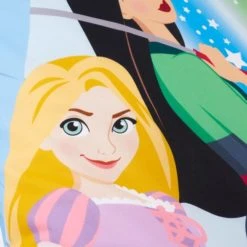Disney Princess Magical 100% Cotton Duvet Cover and Pillowcase Set Reversible, Character, MultiColoured 19 Disney Princess Magical 100% Cotton Duvet Cover and Pillowcase Set Reversible, Character, MultiColoured -All Kids And Nursery Sales 2024 30747639 alt09