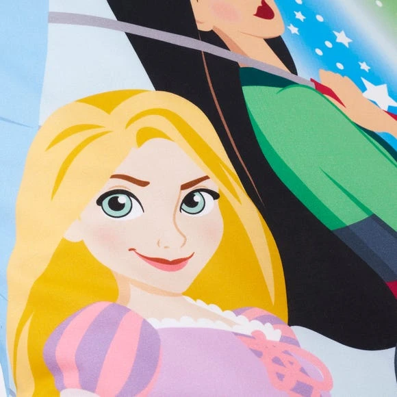 Disney Princess Magical 100% Cotton Duvet Cover and Pillowcase Set Reversible, Character, MultiColoured 10 Disney Princess Magical 100% Cotton Duvet Cover and Pillowcase Set Reversible, Character, MultiColoured - Image 10