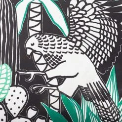 Style Lab Arizona Duvet Cover and Pillowcase Set Duvet Cover Sets, Black and white, Reversible -All Kids And Nursery Sales 2024 30748975 alt04