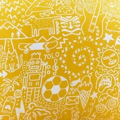 Style Lab Doodles Duvet Cover and Pillowcase Set Duvet Cover Sets, Black and white, Reversible 13 Style Lab Doodles Duvet Cover and Pillowcase Set Duvet Cover Sets, Black and white, Reversible -All Kids And Nursery Sales 2024 30748979 alt06