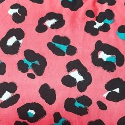 Style Lab Leopard Teal and Coral Duvet Cover and Pillowcase Set Duvet Cover Sets, Reversible, Teal (Green) 11 Style Lab Leopard Teal and Coral Duvet Cover and Pillowcase Set Duvet Cover Sets, Reversible, Teal (Green) -All Kids And Nursery Sales 2024 30749071 alt04