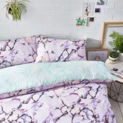 Style Lab Marble Duvet Cover and Pillowcase Set Duvet Cover Sets, Abstract, Pastel (Multi Coloured) 9 Style Lab Marble Duvet Cover and Pillowcase Set Duvet Cover Sets, Abstract, Pastel (Multi Coloured) -All Kids And Nursery Sales 2024 30749072 alt02