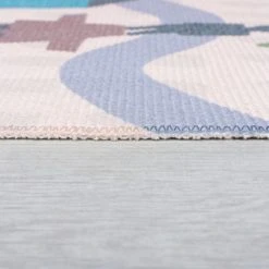 Flair My Town Washable Rug MultiColoured, Rugs, Polyester -All Kids And Nursery Sales 2024 30751571 alt03