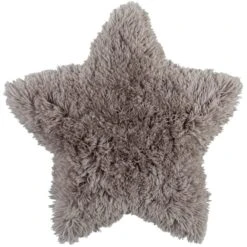 Flair Fluffy Star Rug Rugs, Kids, Polyester -All Kids And Nursery Sales 2024 30751615 alt01