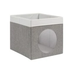 Dunelm Circle Mesh Grey Foldable Box Fabric, Storage Boxes, Polyester 7 Dunelm Circle Mesh Grey Foldable Box Fabric, Storage Boxes, Polyester -All Kids And Nursery Sales 2024 30753856 alt02