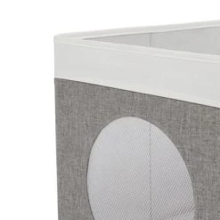 Dunelm Circle Mesh Grey Foldable Box Fabric, Storage Boxes, Polyester 8 Dunelm Circle Mesh Grey Foldable Box Fabric, Storage Boxes, Polyester -All Kids And Nursery Sales 2024 30753856 alt03