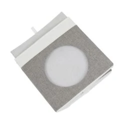 Dunelm Circle Mesh Grey Foldable Box Fabric, Storage Boxes, Polyester 9 Dunelm Circle Mesh Grey Foldable Box Fabric, Storage Boxes, Polyester -All Kids And Nursery Sales 2024 30753856 alt04