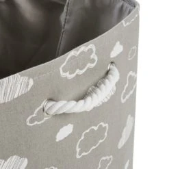 Dunelm Cloud Storage Basket Grey Kids, Storage Baskets, Fabric 5 Dunelm Cloud Storage Basket Grey Kids, Storage Baskets, Fabric -All Kids And Nursery Sales 2024 30754131 alt03