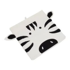 Dunelm Zebra Felt Foldable Box Kids, Animals, Folding 9 Dunelm Zebra Felt Foldable Box Kids, Animals, Folding -All Kids And Nursery Sales 2024 30754134 alt04