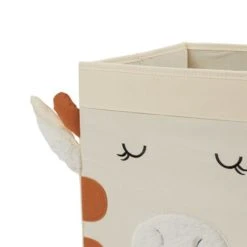 Dunelm Giraffe Felt Foldable Box Folding, Storage Boxes, Fabric 8 Dunelm Giraffe Felt Foldable Box Folding, Storage Boxes, Fabric -All Kids And Nursery Sales 2024 30754138 alt03