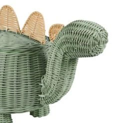 Dunelm Dinosaur Rattan Storage Basket Storage Baskets, Animals, Kids -All Kids And Nursery Sales 2024 30754164 alt05