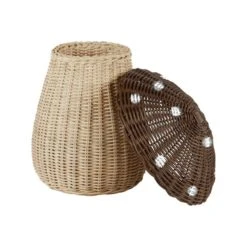 Dunelm Toadstool Natural Storage Basket Kids, Storage Baskets, Rattan 6 Dunelm Toadstool Natural Storage Basket Kids, Storage Baskets, Rattan -All Kids And Nursery Sales 2024 30754167 alt02