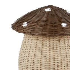 Dunelm Toadstool Natural Storage Basket Kids, Storage Baskets, Rattan 7 Dunelm Toadstool Natural Storage Basket Kids, Storage Baskets, Rattan -All Kids And Nursery Sales 2024 30754167 alt03